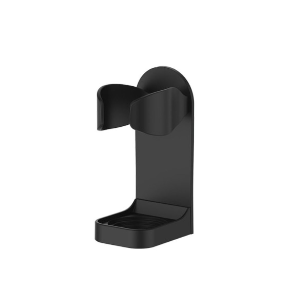 2 STK Barberbladsholder Shaver Organizer SORT A A black A-A
