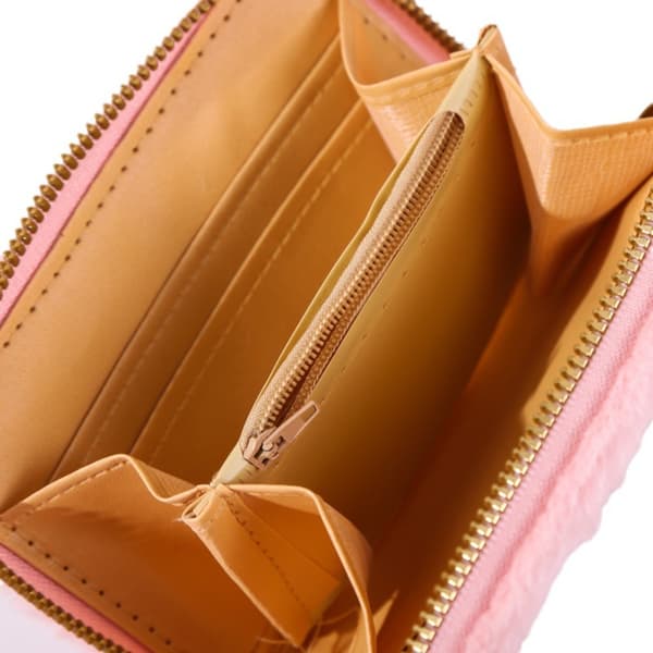 Damplånböcker Myntväska BEIGE beige