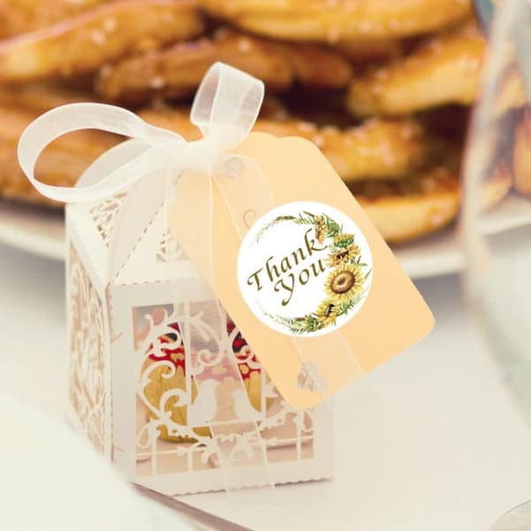 2 rullaa Kiitostarrat Tarrat Rullasuljetustarrat 2pcs