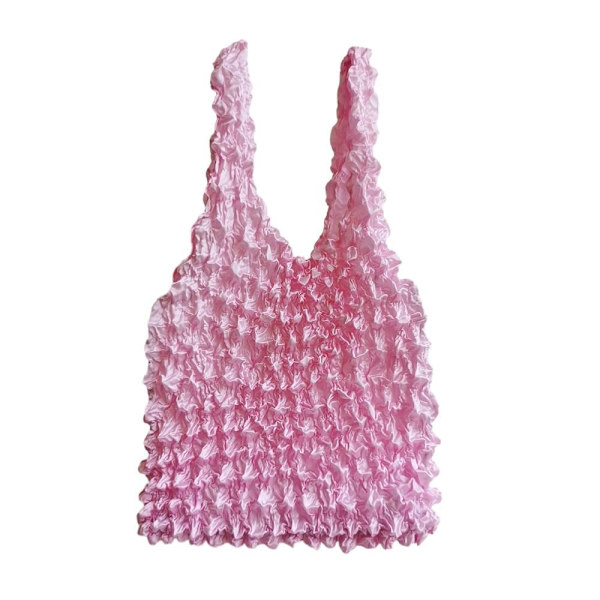 Stretch Bags Ostoskassi PINK pink
