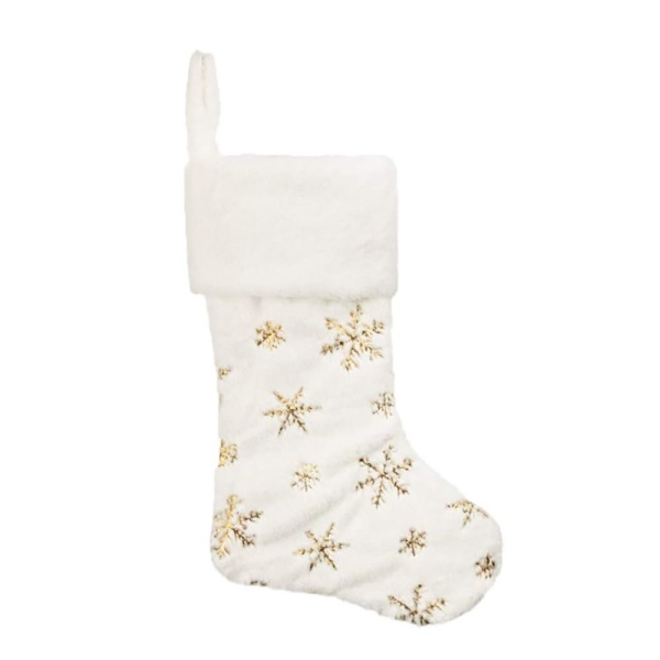 Joulusukka Xmas Sukat GOLD Gold