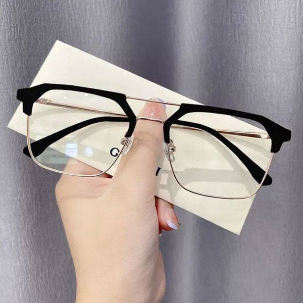 Myopia Glasses Business silmälasit BLACK STRENGTH 150 Black Strength 150