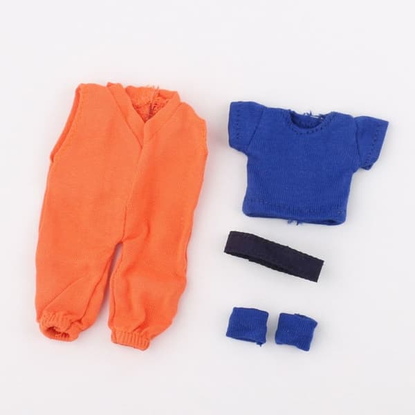 Denim Jeans Byxor Dockklänningar 3 3 3