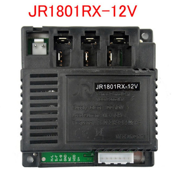 Vastaanottimen kaukosäädin JR1801RX-3W-12V JR1801RX-3W-12V JR1801RX-3W-12V