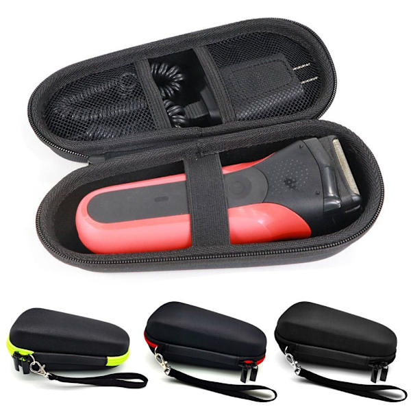 Rakapparat förvaringsväska Razor Case 3 3 3