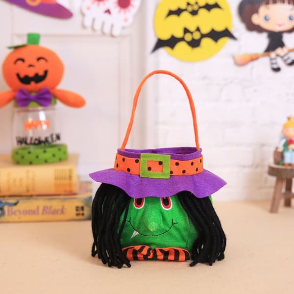 2 Stk Fest Slikpose Peluche Tote Bag GHOST GHOST Ghost