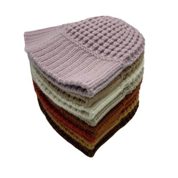 Bucket Hat Skull Hat LJUSLILA light purple
