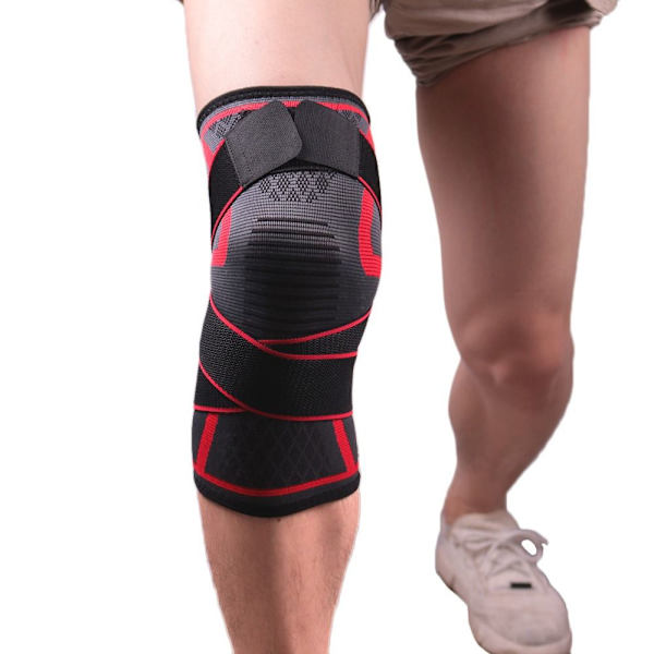 Knebeskyttere Knebeskytter SVART XXL Black XXL