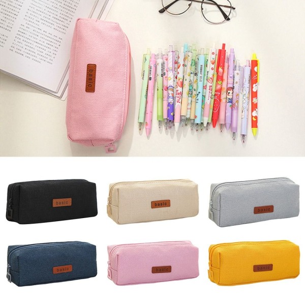 Pen Bag Penalhus PINK Pink