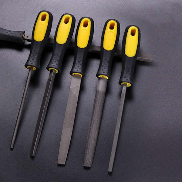 Carbon Steel Sav Files Hand File 8 TOMM KVADRAT 8 InchSquare