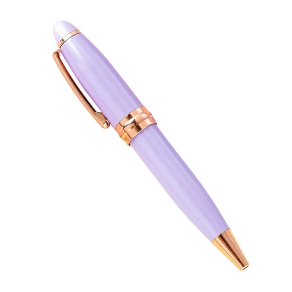 Kulspetspenna Pocket Penna LILA Purple