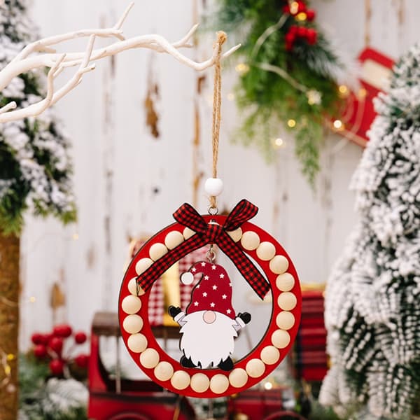 Julevedhæng Julekrans B B B