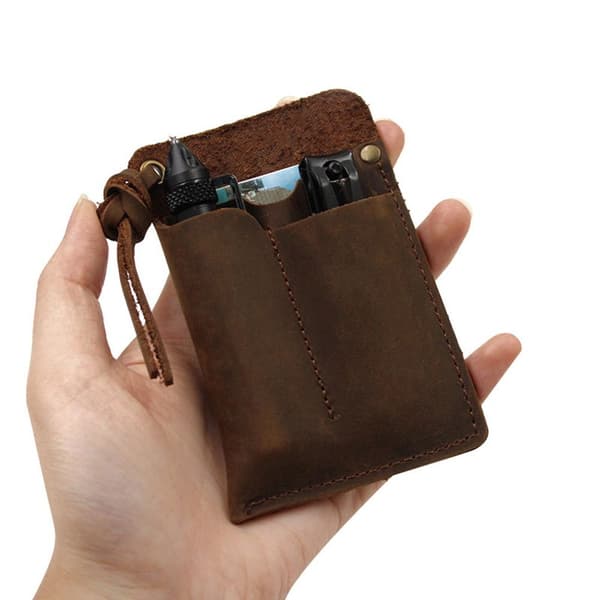 Tactical Bag EDC Storage Bag BRUN Brown