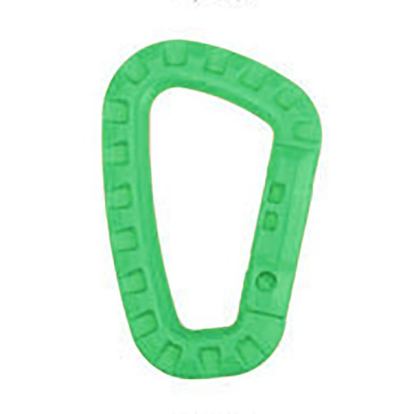 Karabiner Turkrok GRØNN GREEN