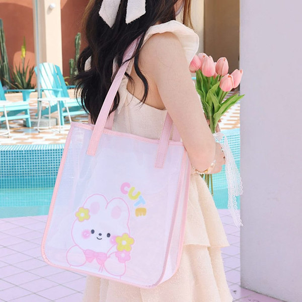 Laukku Olkalaukku PINK B B pink B-B