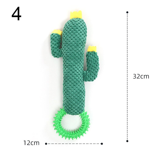 Hundleksaker Squeaky 2 2 2