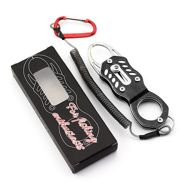Fish Grip Mini Fish Controller SORT black