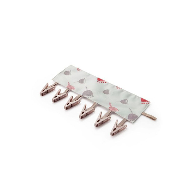 Tøjbøjle Travel Hanger Clip LOTUS POD LOTUS POD lotus pod