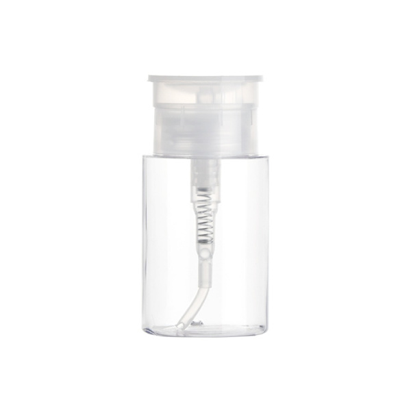 2 stk Genopfyldelige flasker Tom pumpeflaske 100MLTYPE A TYPE A 100mlType A