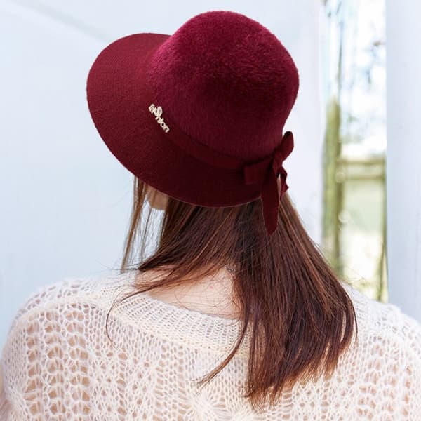 Casual Basin Hat Kupol Hat KAFFE coffee