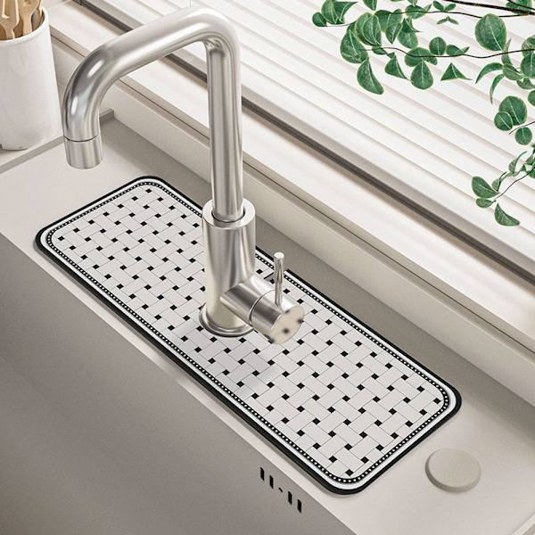 Hana Absorbent Mat Sink Roiskesuoja D D D