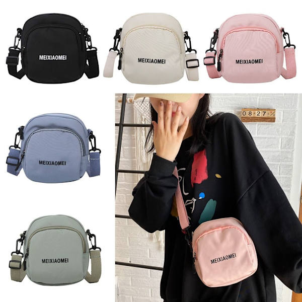 Crossbody Bag Olkalaukku PINK pink