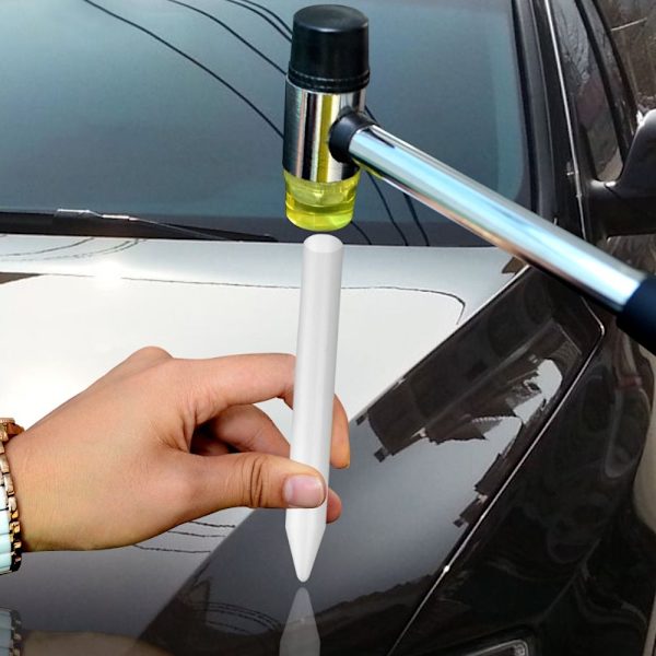 Bilbulefjernelse Bilbulereparationspen SORT Black