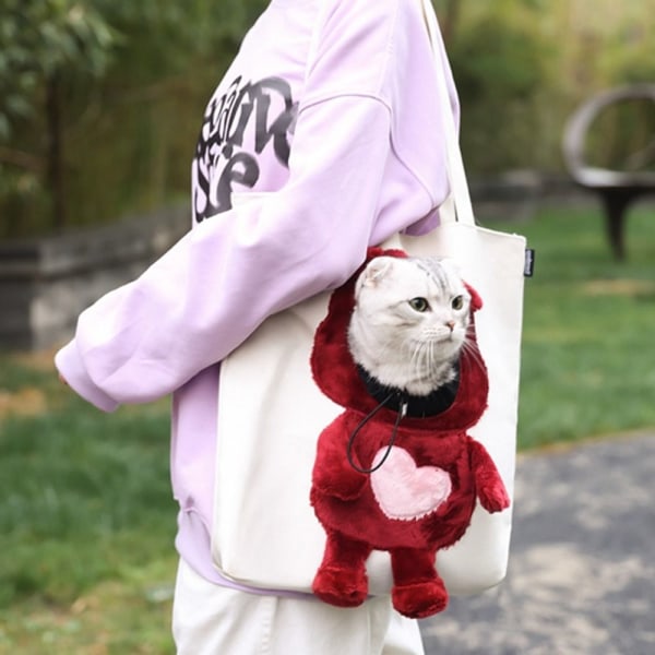 Cat Bärväska Husdjursryggsäck STYLE 2 STYLE 2 Style 2