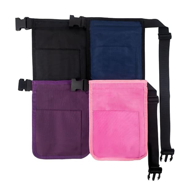 Taljetaske Skuldertaske SORT black