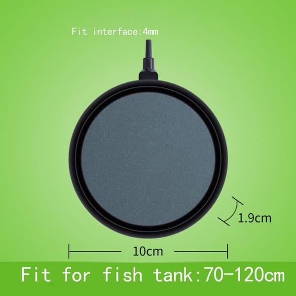Bubble Air Stone Air Bubble Stone Disk 8CM 8cm