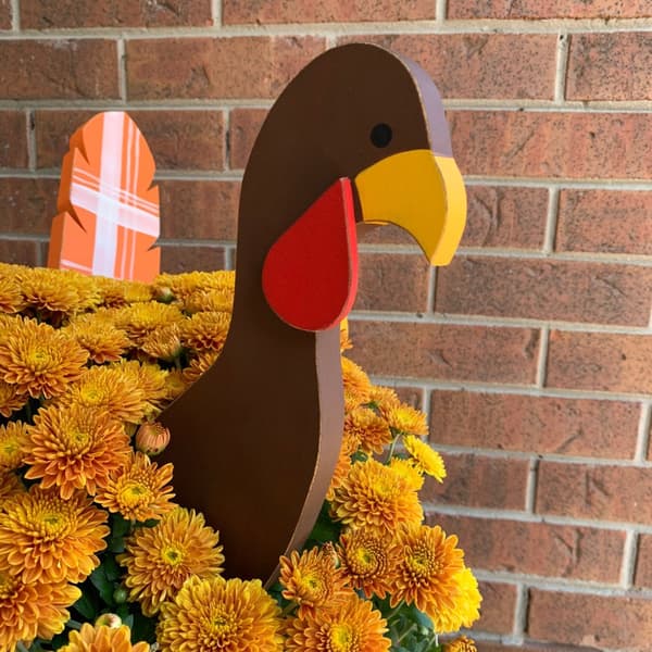 Blomsterpottedekoration Blomsterpotteplugin Prydgartneri