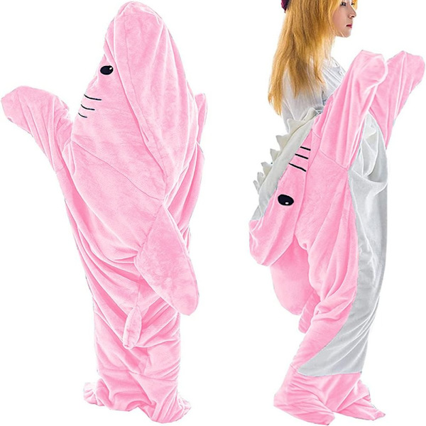Shark Sovsäck Shark Filt L L