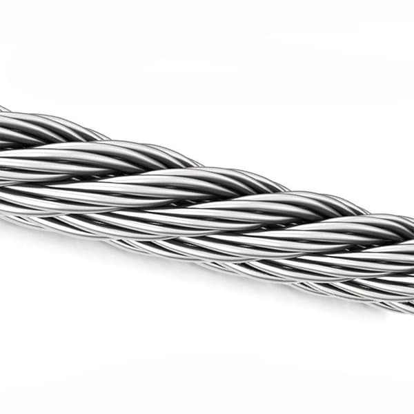 1/16 Wire Rope Flygplan Kabel Ståltråd