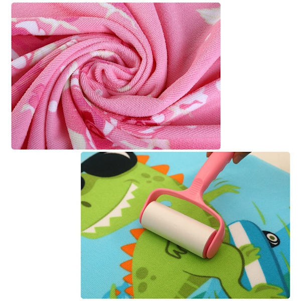 Strandhandduk Simhandduk 3 3 3
