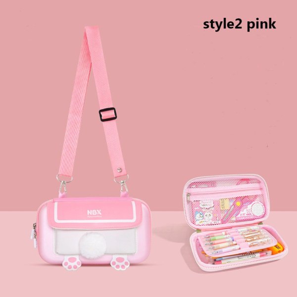 1st Pennfodral Case ROSA STYLE2 pink style2