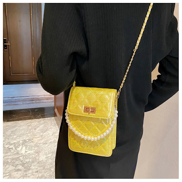 Crossbody Bag Olkalaukku MUSTA black