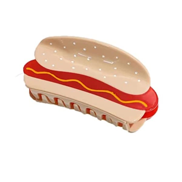 Hårklo Hårklemme 3 3 3
