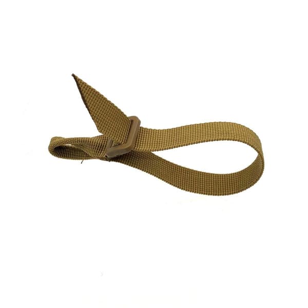 2stk Tactical Tool Sling Mount Strap SVART Black
