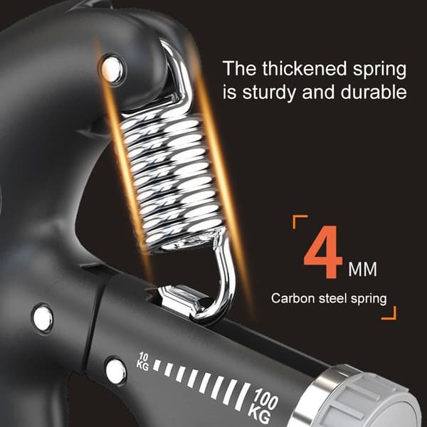 LED Gripper Käsikahvat VIHREÄ green
