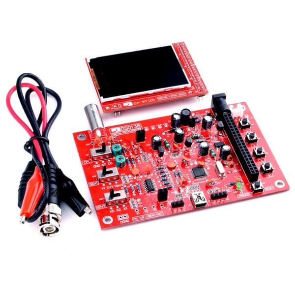 DSO138 Digital Oscilloskop Oscilloskop DIY Kit
