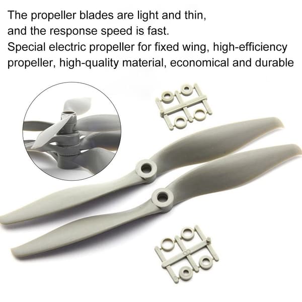 4ST Propellermodell Propeller 12*6 12*6 12*6