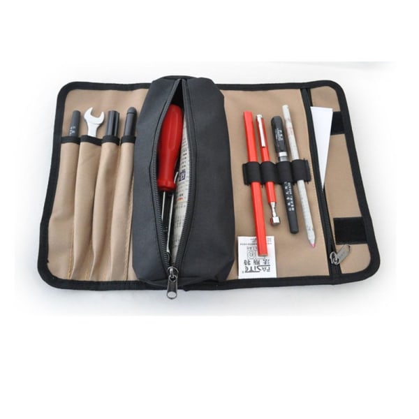 Bärbar Canvas Bag Toolkit