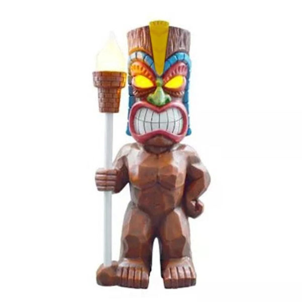 Totem Figur Ornamenter LED Lys ANGER TOTEM ANGER TOTEM Anger Totem