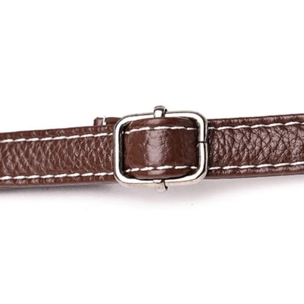 Crossbody Tasker Skuldertasker RØD red