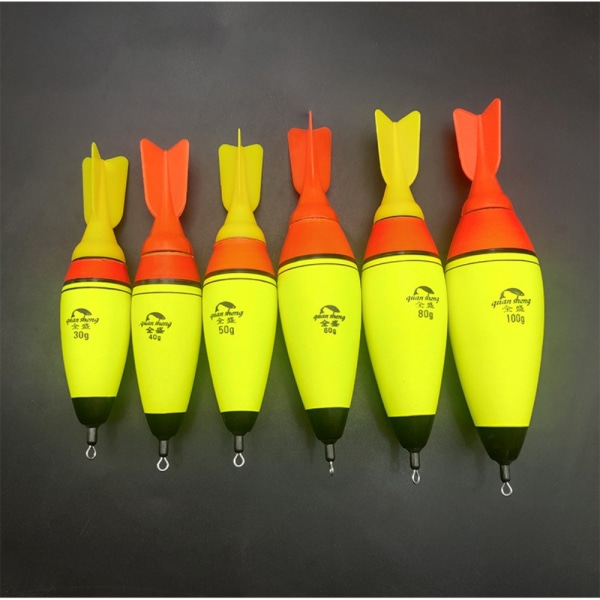 EVA Fishing float Lysende float 80G 80G 80g