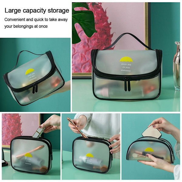 Kosmetiske tasker Makeup-pung C C C