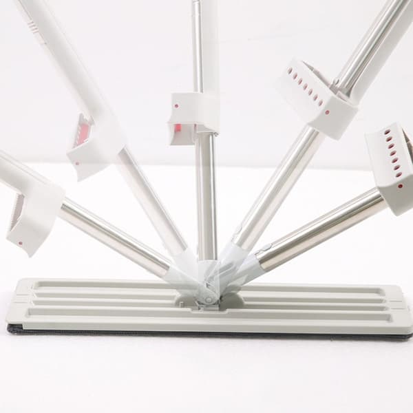 Microfiber Flat Mop Hand Free Purista