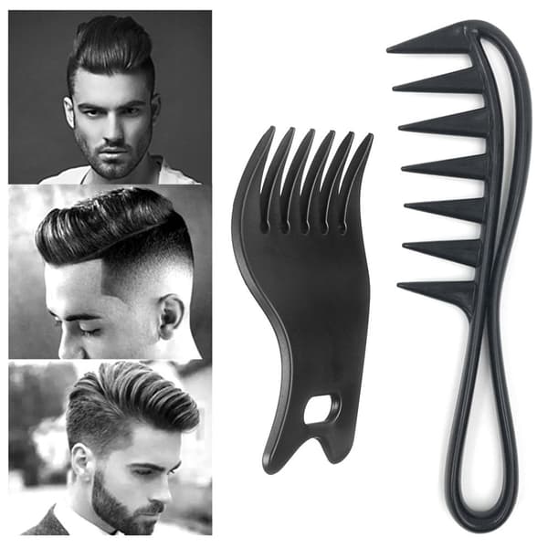 Wide Tooth Comb Salon Styling Tool Back Head Styling 1 1
