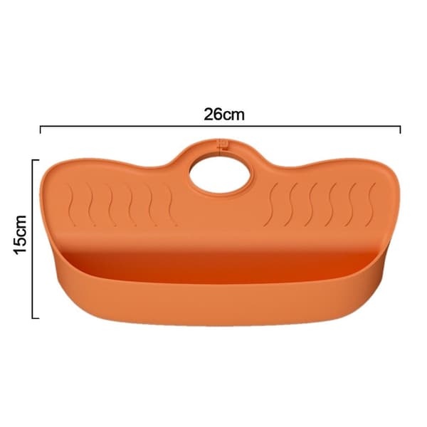 Kran Matte Vask Splash Guard GRØNN green