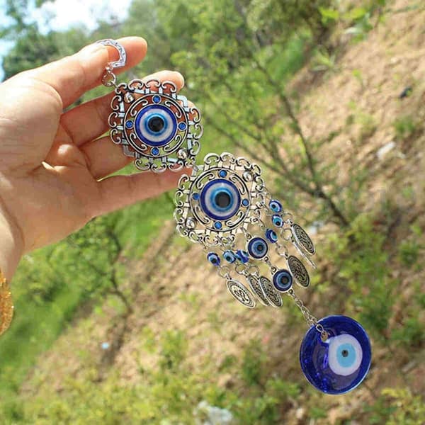 Hängande prydnad Evil Eye STYLE-1 STYLE-1 Style-1